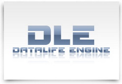Установка DLE dle logo