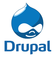 Установка Drupal drupal логотип