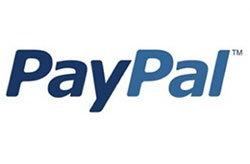 Электронная система PayPal PayPal logo