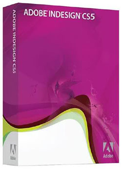 Видео курс Indesign cs5 Adobe Indesign cs5