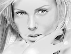 Делаем портрет в Photoshop portret-v-fotosope