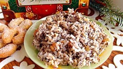 Готовим кутью своими руками Как приготовить кутью