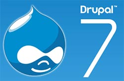 Сайт на Drupal 7 простой сайт на Drupal7