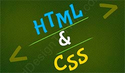 Html css вёрстка уроки html css