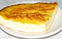 Омлет с молоком омлет