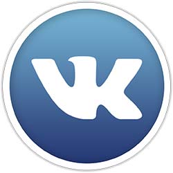 Коментарии вк на WordPress вконтакте логотип