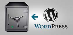 Как сделать бэкап сайта wordpress бэкап сайта wordpress