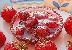 клубничное варенье