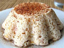 творожное суфле