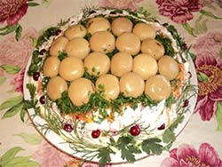 лесная поляна