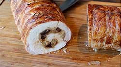 мясной рулет